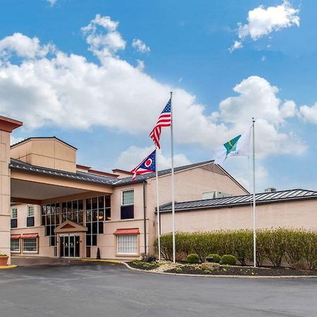 Quality Hotel Conference Center Cincinnati Блу-Аш Екстер'єр фото