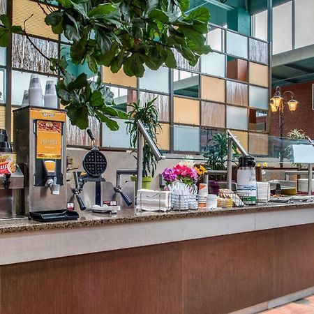 Quality Hotel Conference Center Cincinnati Блу-Аш Екстер'єр фото