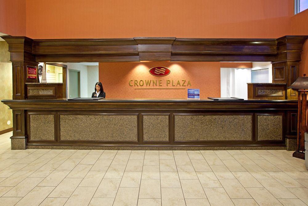 Quality Hotel Conference Center Cincinnati Блу-Аш Інтер'єр фото