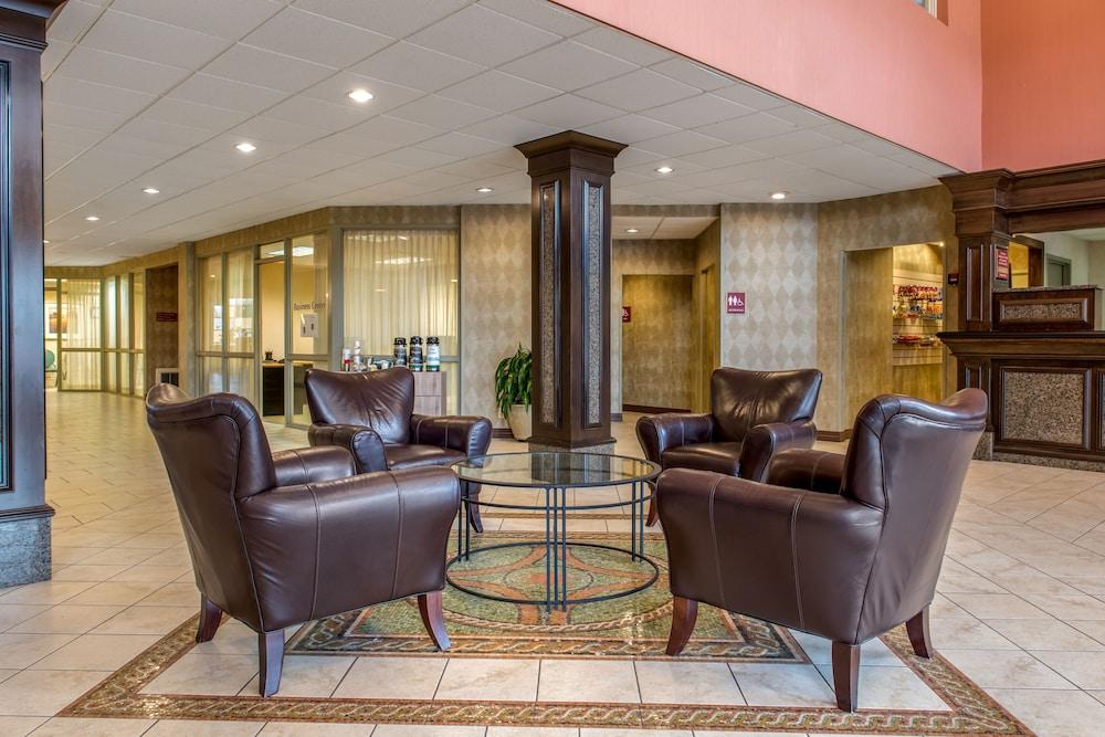 Quality Hotel Conference Center Cincinnati Блу-Аш Екстер'єр фото
