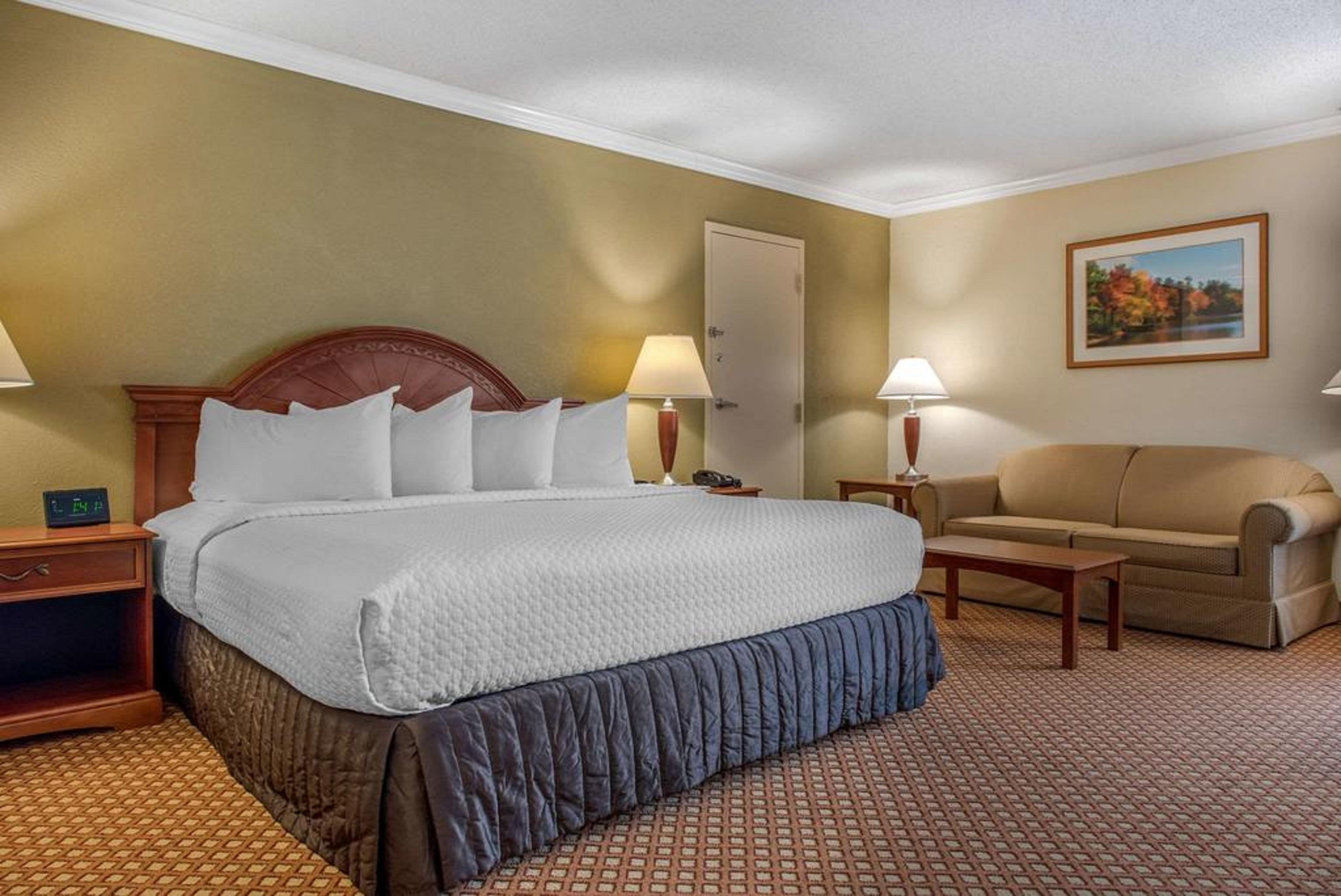 Quality Hotel Conference Center Cincinnati Блу-Аш Екстер'єр фото