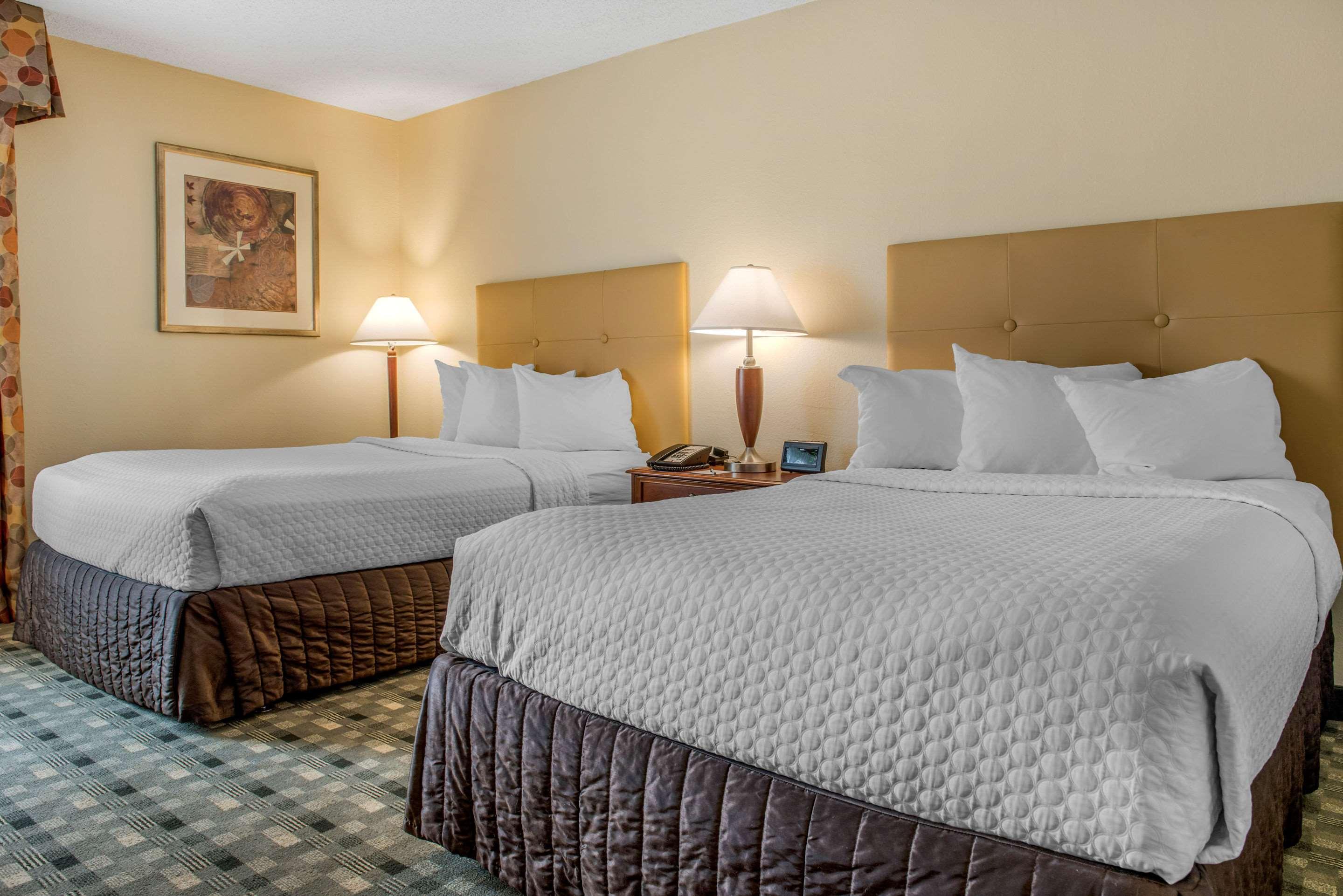 Quality Hotel Conference Center Cincinnati Блу-Аш Екстер'єр фото