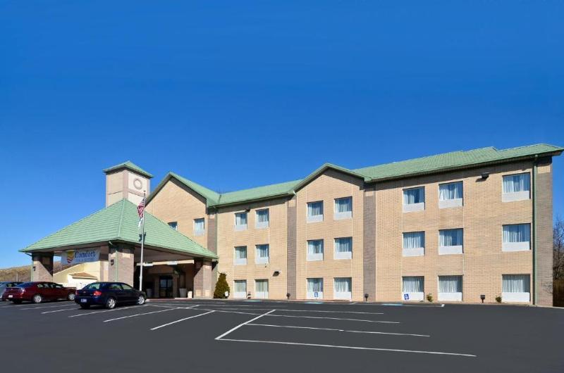 Quality Hotel Conference Center Cincinnati Блу-Аш Екстер'єр фото