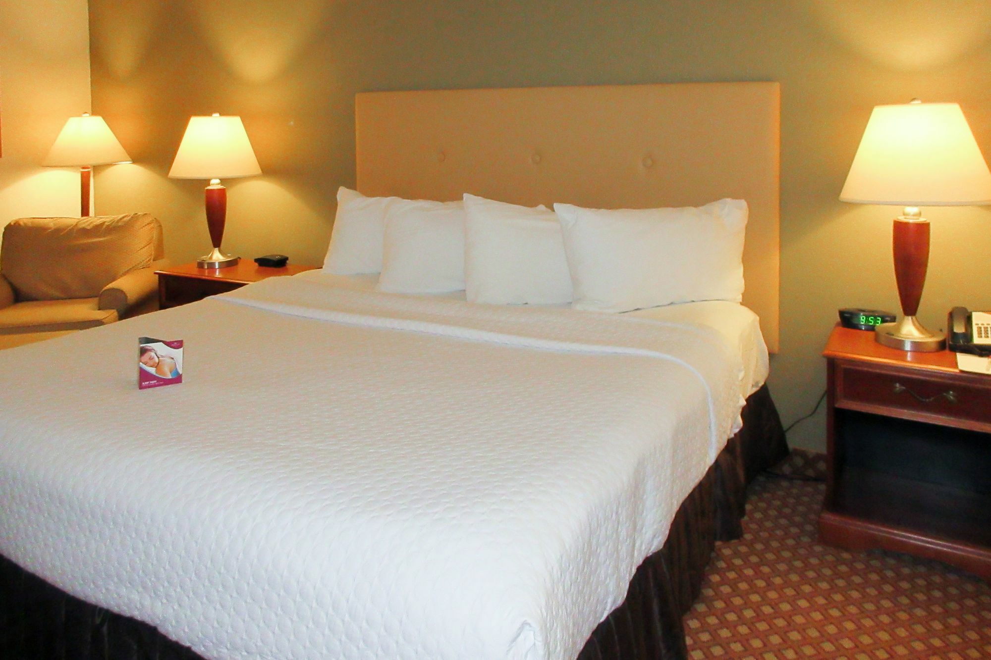 Quality Hotel Conference Center Cincinnati Блу-Аш Екстер'єр фото