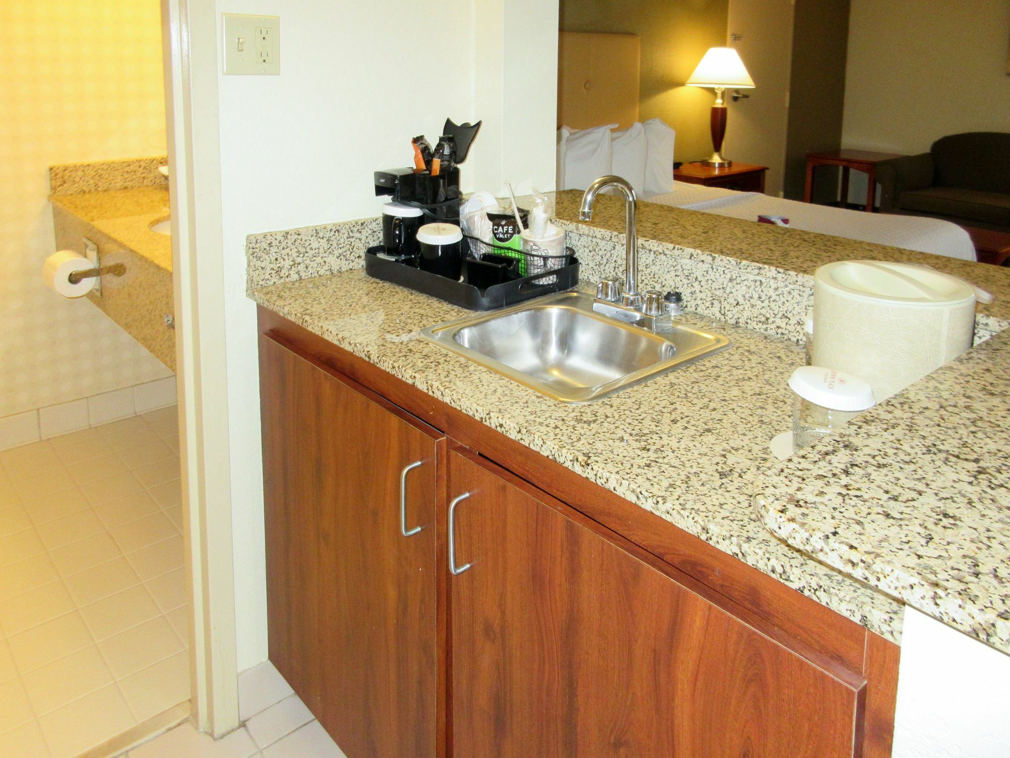Quality Hotel Conference Center Cincinnati Блу-Аш Екстер'єр фото