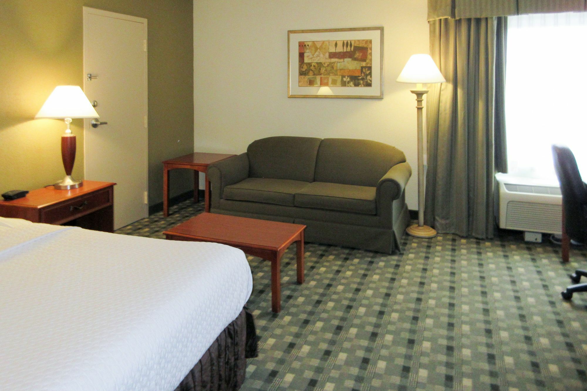 Quality Hotel Conference Center Cincinnati Блу-Аш Екстер'єр фото